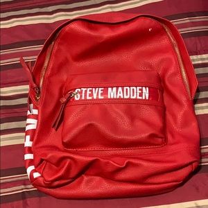 Steve Madden backpack